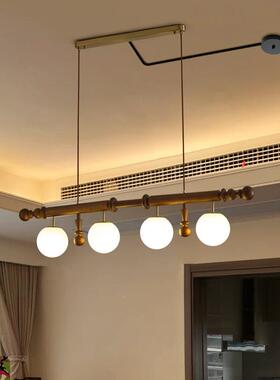 吊灯移位器餐厅灯吸配顶座灯具911910DIY位槽免开底座改可移位件