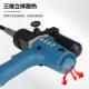 插手持液压泵便携泵式 油压7帕0兆压电力超小型电动工481具超高压