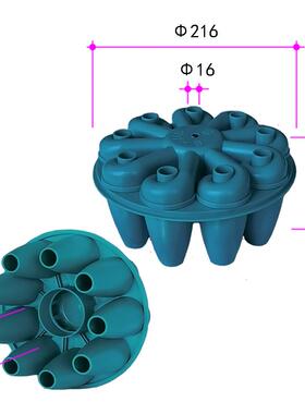 SN牌多管风集尘器50m口径9sn1旋t67FMX适合所m有场合的除尘