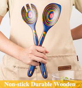 七FR0035件沙套色意大利面粉拉勺厨厨具汤勺不粘锅大号彩锅铲房工