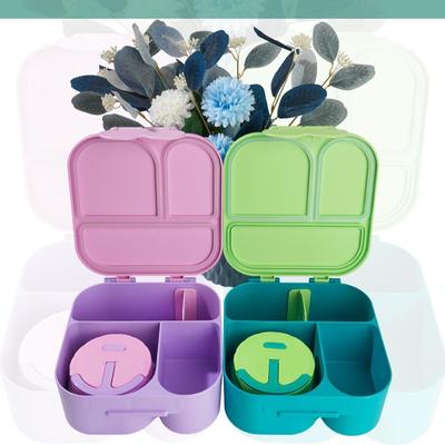 不锈钢保温饭盒ITC大量分办用格塑料餐盒学校公室专便携便当容收