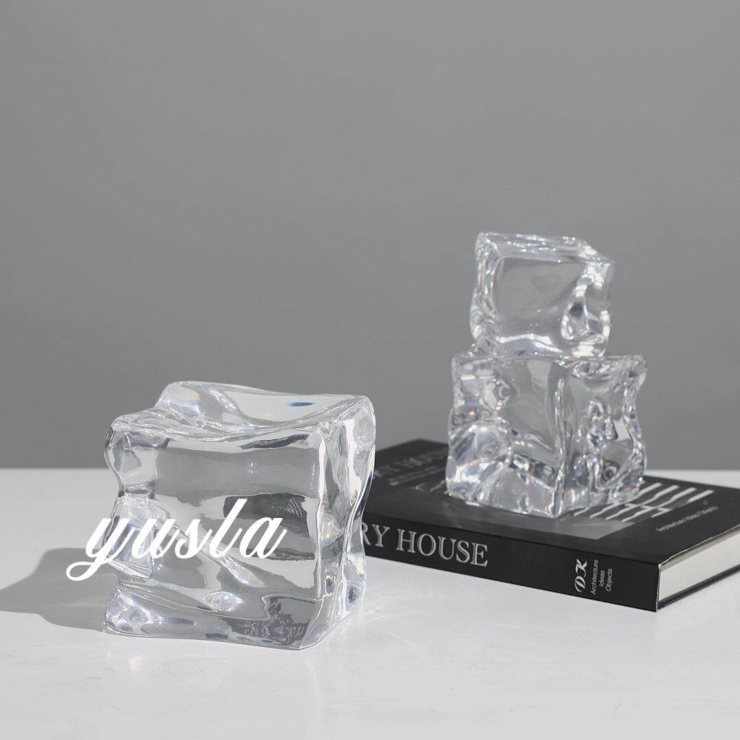 样板间客厅茶几电视柜高级感简轻奢约摆件楼售展厅桌面软BDA装处