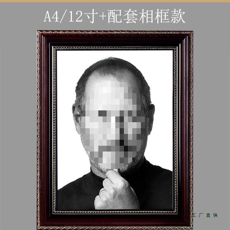 遗像制作遗照冲洗相F96J75M5灵照片1堂2寸16寸老人相框/遗像框,家居饰品,DIY亲子装饰画,淘宝优惠券,粉丝福利购,淘宝优惠卷