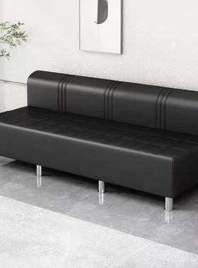 时尚发店休息KHU区沙发网红发等候椅长条设廊计舒适待等美空间凳