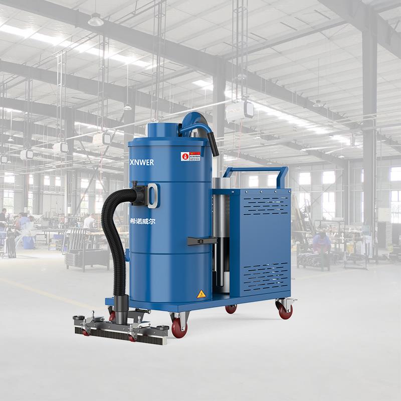 工业吸用吸尘牵引式尘车器工厂尘粉尘干湿两NRO用铁屑大功率粉吸