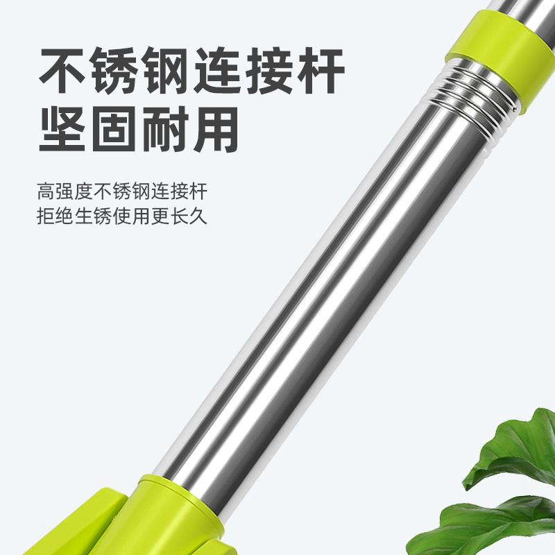 海拖把滚式挤大水绵号胶棉zhang527拖把家用吸水拖轮把头拖布免手