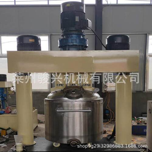 源头工厂5-1000氨L封双行星动力混合机搅拌机聚LSXX酯密胶硅酮胶