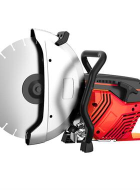 型材割机GT9708s手提无齿切锯切割机大功开小型石率材马路槽IXJ切