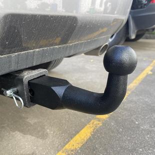 拖挂房车OUC体越野车通用一拖车钩球头牵引器流氓臂钩汽改装 件销