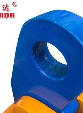 厂家3T5T10T吊钢板钳B横吊D起重P钢板横191106钳钢板夹钳平吊吊钳