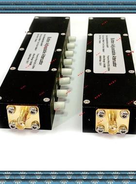 SMA母头K2T2.590/19S-2S1481-6UBR200DB步进按键可调衰减器