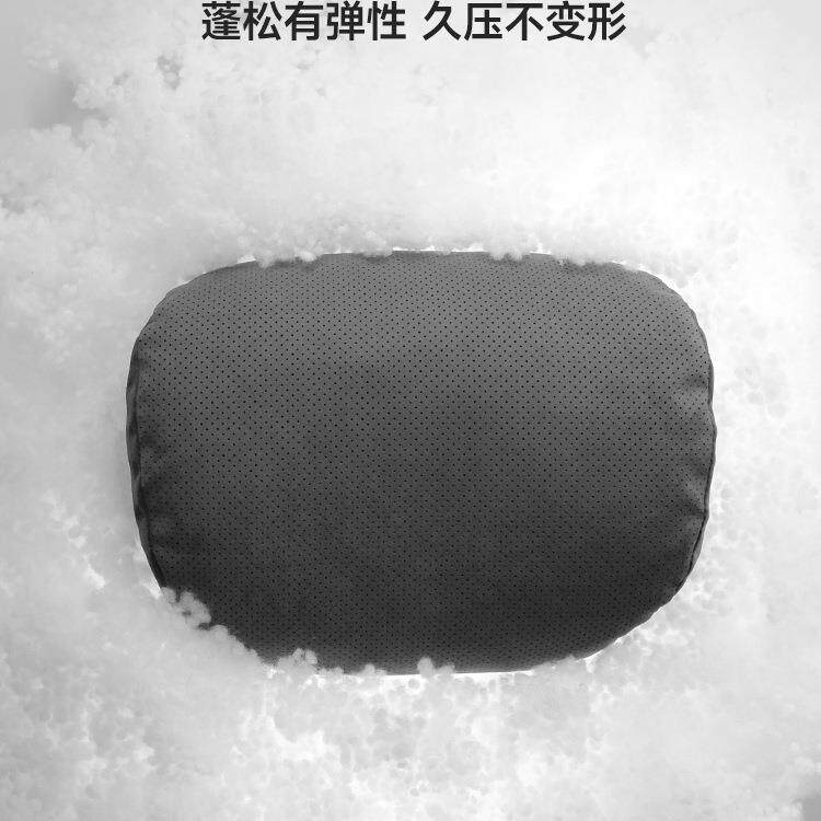 汽LQL车枕车内靠枕护颈头枕车用动枕头载开车主驾驶运座车椅