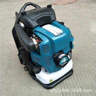 冲程两汽油动机力吹雪机树木落叶清扫DWD吹风背负式小型吹雪机