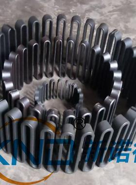 X5072ND1-100T0簧5型快拆型蛇形弹联轴器610套0M05锥型蛇形弹簧联