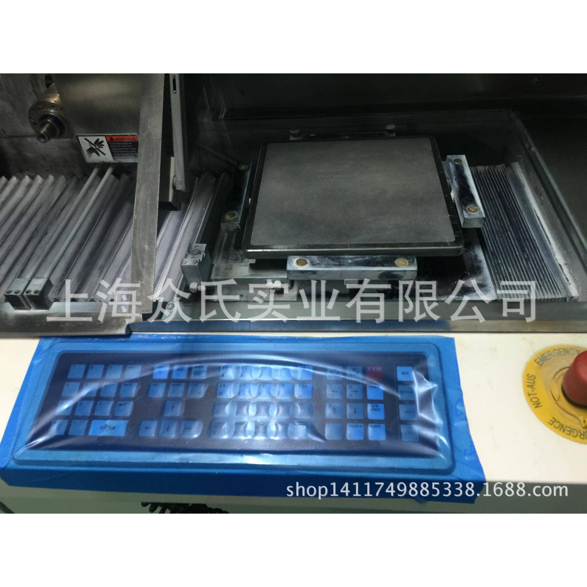 loapoit切割机QFM划片机空高速电主轴维修dn中电科45所划气片机主