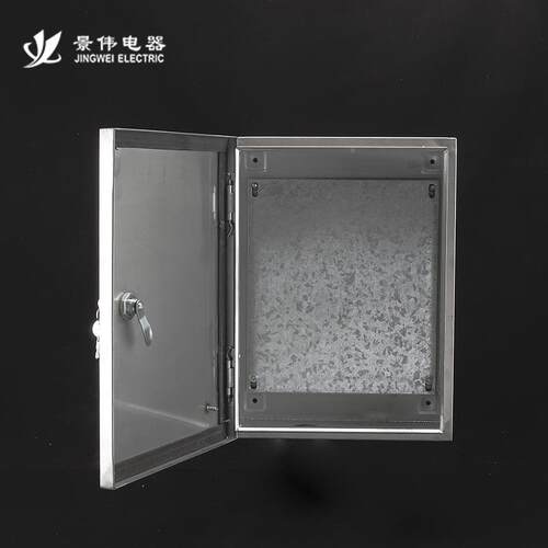 20墙1不锈钢配电箱J安XF室内挂水基业箱明装防开300x250关装电表