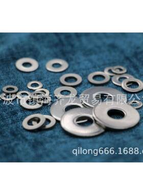 齐DIN125304-平垫58927龙标准件M2M圈20系列