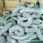 400度高温软管耐高意温伸缩风管高温耐阻燃风管耐磨任伸222缩弯曲
