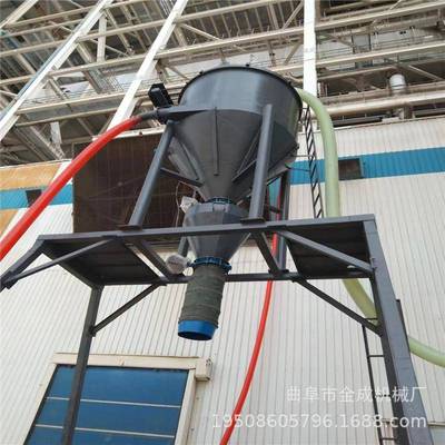 炭黑粉负压厂吸灰机电粉煤47985灰装输车机石灰包石粉装吨气力送