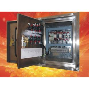 压力控制箱3一用液一备浮球水位排污水泵BXA位0.75KW 80V 3KW220V