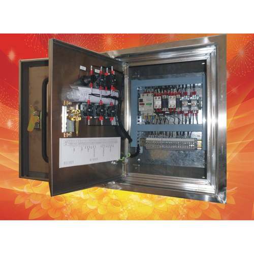 压力控制箱3一用液一备浮球水位排污水泵BXA位0.75KW-3KW220V/80V