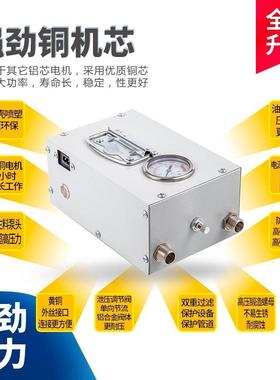 电压动试压测泵打泵水管打压机压机地暖管SUO道测漏水新款泵手提