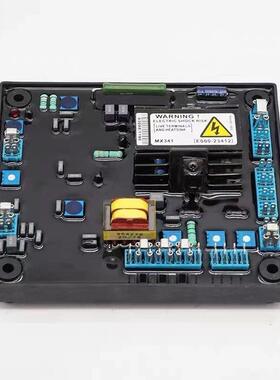 刷无发电4机磁AVR稳压器调节器sx460调压励板SX40/003220V三相包