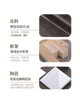 半式洗头床泰式发理椅发廊专用坐式躺冲带水YIG洗头床扶手洗头椅