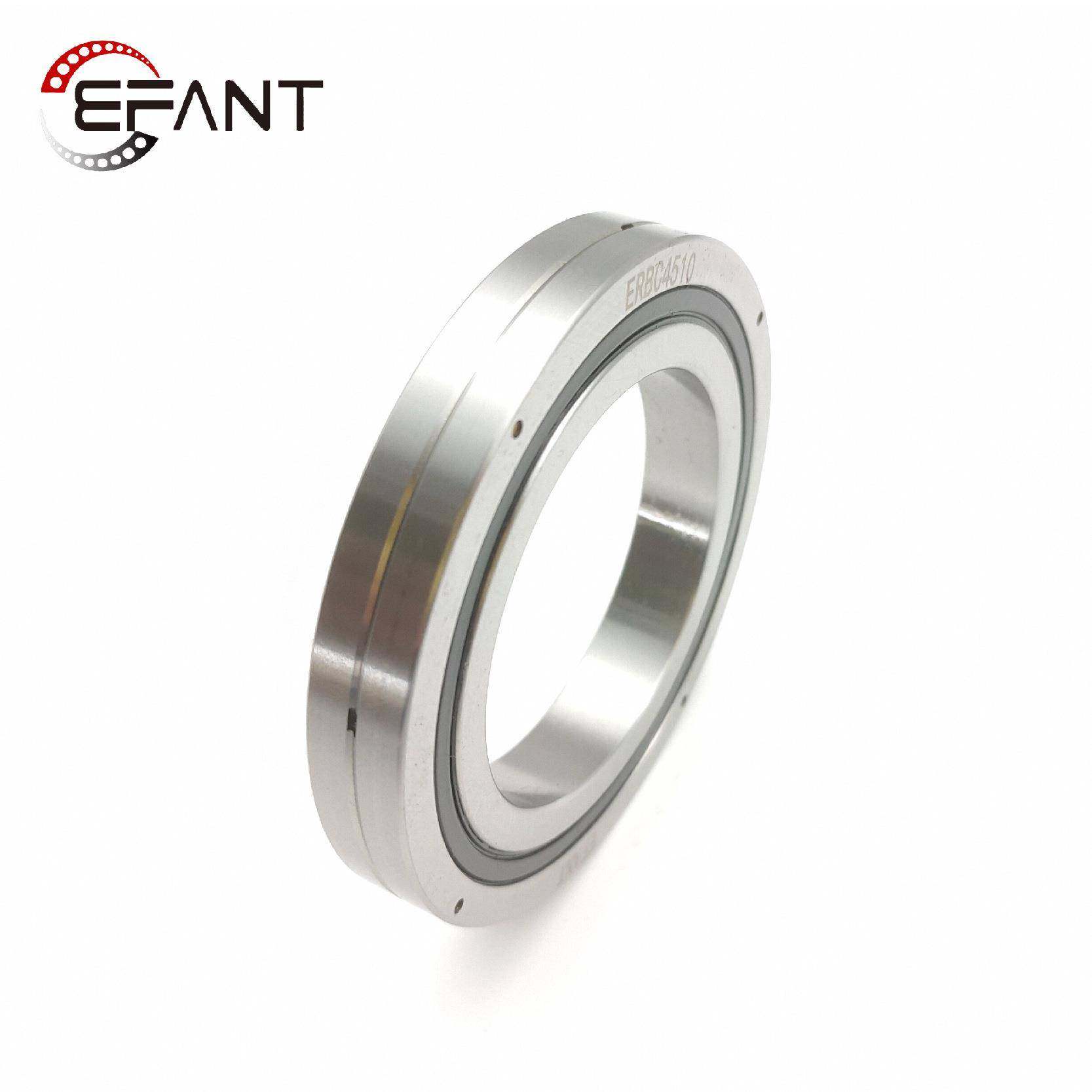 钰达交叉C滚子轴承ERBC帆3510ERBC40机1PKY0ERB4510工业器人轴承