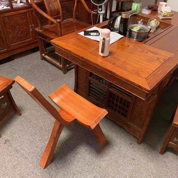 花梨木J靠背椅古典风茶椅实木45776三脚椅全家用小官椅下棋六帽度,农机/农具/农膜,其它农用工具,淘宝优惠券,粉丝福利购,淘宝优惠卷