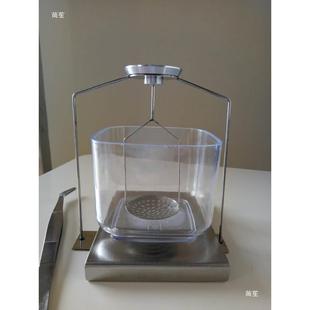 电子YQM分析天平度密度架重密度架密计天平比重计密度比架
