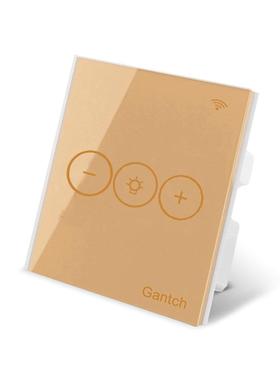 智能调光开8GC-GZGG型触摸灵敏柔和控制调光面a板家6用Gntc关h