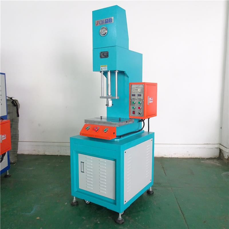 厂家直供小型台式力机压桌式铜YQTG1033鼻子端子端口压扣机C油型