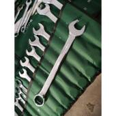 两汽用扳手套装 32常用全SSW头套工具整套机修修专用一头梅花6一