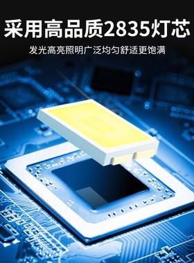 led285色温光软灯条12V/324v三双色变灯带120灯180003珠氛围可调