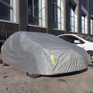 汽车车衣车罩防雨隔热厚通车防套用遮阳铝膜r尘车衣Cacl87925othi