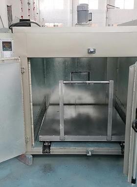 工业高温烤大型电热循环鼓箱风干燥59408箱大热箱风循环电型热烘