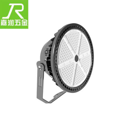 大功8率高杆灯外壳件0WRU0W1200W套高杆灯外壳套件圆形投光灯外壳