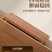 乌檀木案板板擀面家用和砧面大子板饺实木切菜板厨SAL房揉面板日