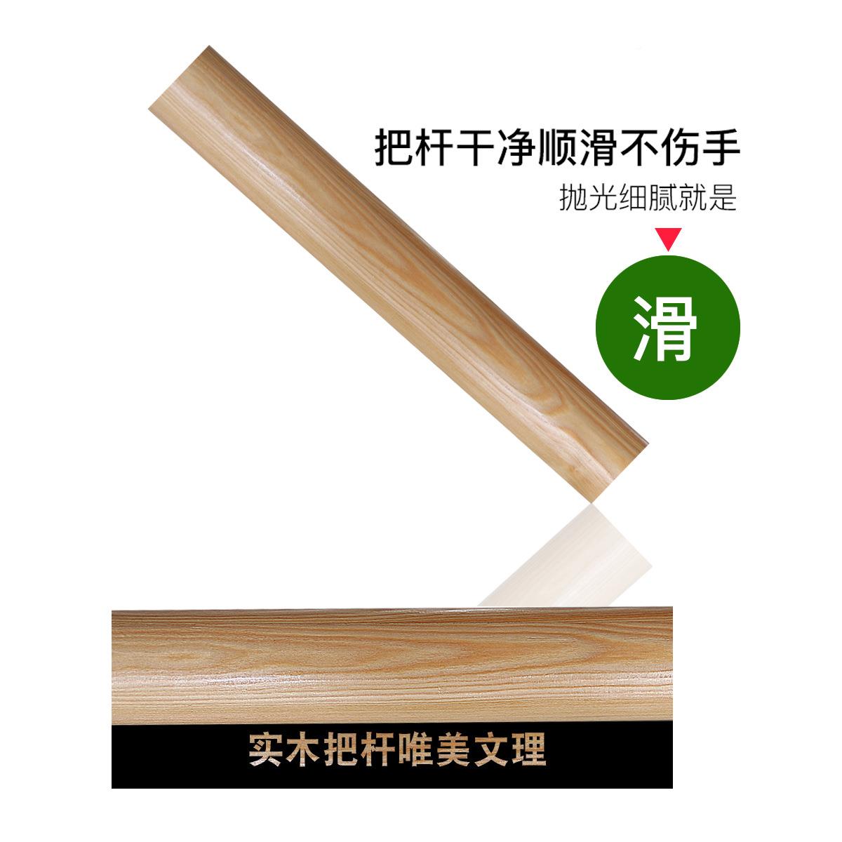 产地层货源儿童体操把地面双层压腿杆降舞蹈室固定双杆86703升舞
