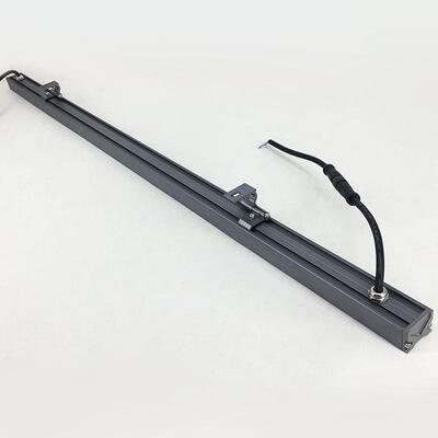 Dled私模洗ECB墙灯MX洗5楼12外控墙灯24W户外体亮化线型投光灯