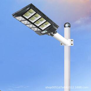 路源头厂家大功YXV率直供一体化太阳能程灯工外品质超亮户灯