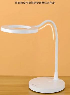LED5台灯DF-ZVRLP30529M学生灯无频闪V1.A6.A5W1800m锂电续60h
