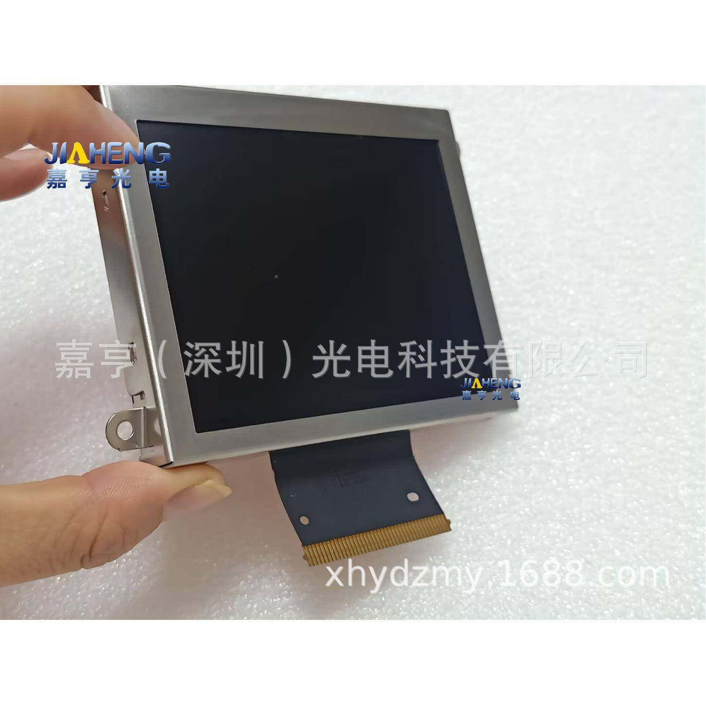 原装载TFT2P0773FTT2P0773-E车仪表盘里程表液晶屏CJY显示屏内幕