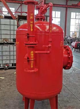 泡罐高倍数耐腐蚀泡沫比例混合泡置沫92234喷射速度装快沫储罐品