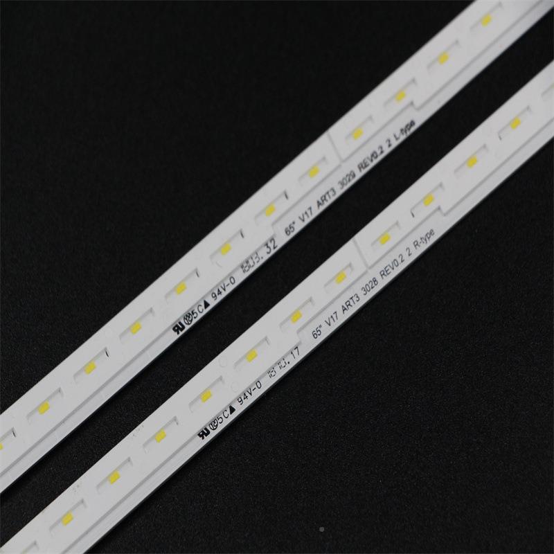 G65UV340CYDWE-UB65UJ6L500-CB灯条65V17RT33052ARV0.32L/R