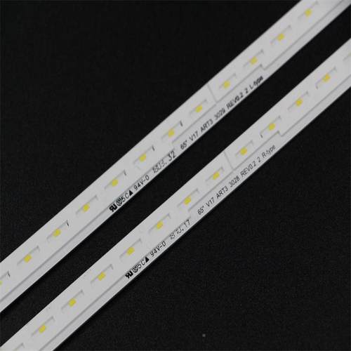 G65UV340CYDWE-UB65UJ6L500-CB灯条65V17RT33052ARV0.32L/R