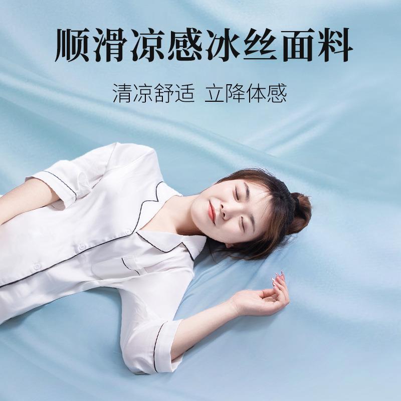 冰沙丝冰丝靠枕靠枕床靠垫大靠背软包床上妇护腰发抱头枕榻孕榻米