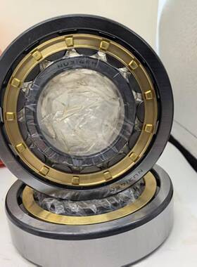 圆柱滚子轴承NU314ME加强型长粒重载69141减机专二类滚动用轴速承