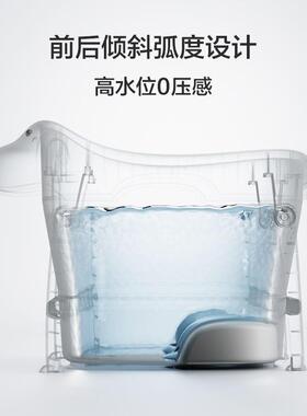 儿童澡可折叠浴桶婴洗桶儿新生宝宝60836浴坐盆幼儿家用躺沐浴桶